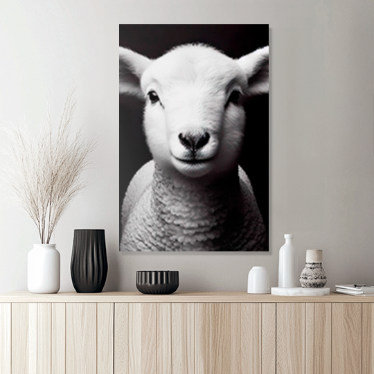 DIVINE TRINITY (SON) DECORATIVE PICTURE