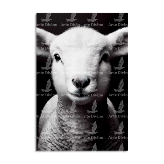 DIVINA TRINIDAD (HIJO) CUADRO DECORATIVO