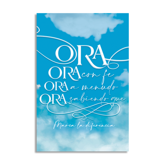 "ORA" cuadro decorativo