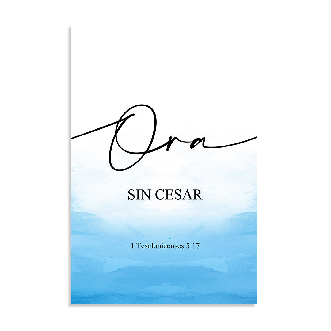 "ORA" decorative painting