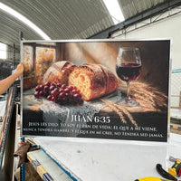 Holy Supper Package Test