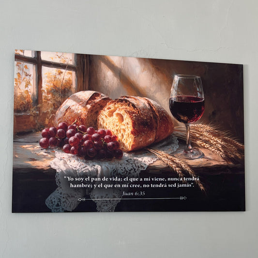 Paquete Santa Cena prueba