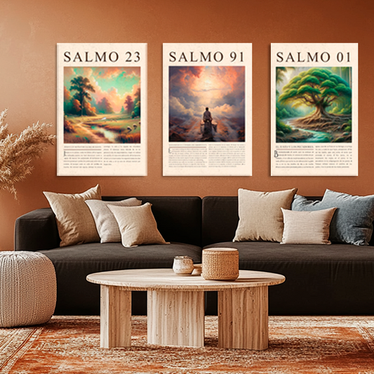 "GOOD NEWS" DECORATIVE PAINTING SET