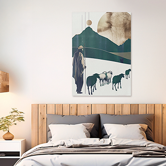 THE WAY (PSALM 23) DECORATIVE PICTURE