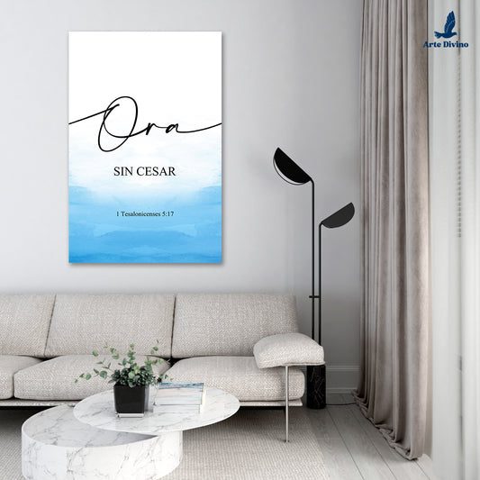 "ORA" decorative painting