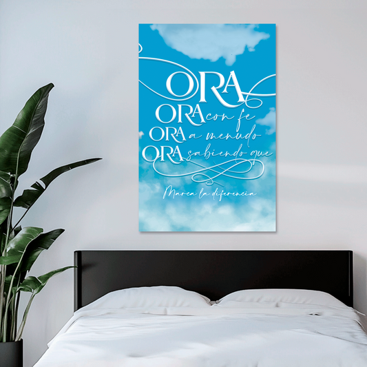 "ORA" decorative painting