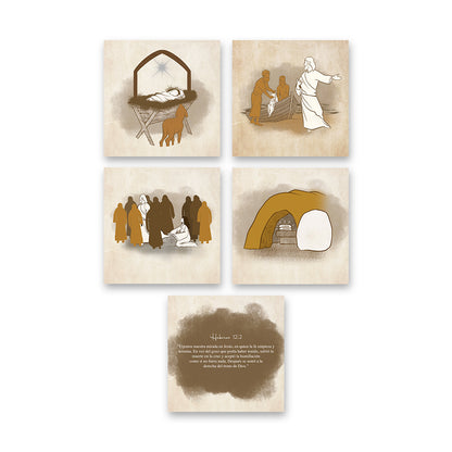 The Story of Jesus Seth (Jerusalem)